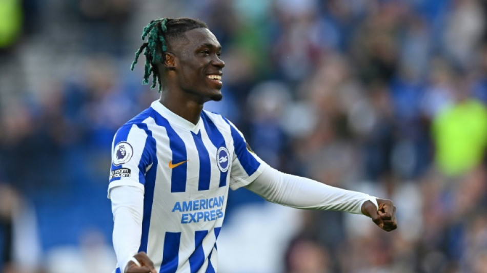 Tottenham sign Brighton midfielder Bissouma