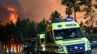 Portugal court acquits all in homicide trial, 5 years after worst wildfire