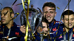 Edwards hails defensive effort as France clinch Six Nations crown