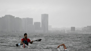 Un Britannique a nagé 500 km dans un fleuve de New York pour alerter sur la pollution des eaux 