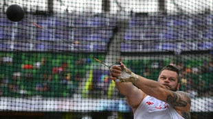 Athlétisme: Le Polonais Fajdek remporte un 5e titre mondial consécutif au marteau, Bigot 4e