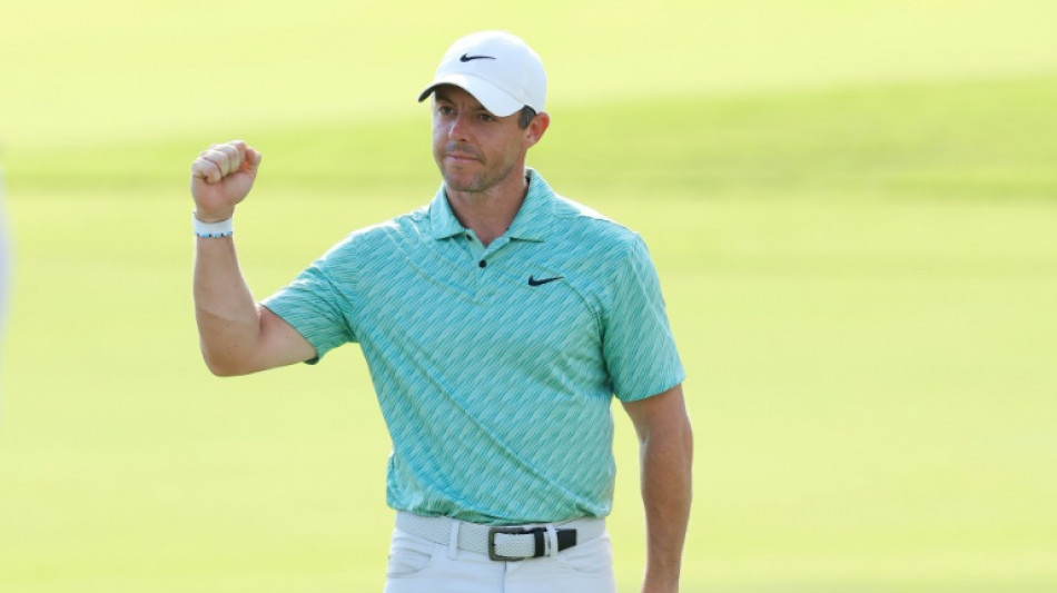 Golf: McIlroy décroche le Tour Championship