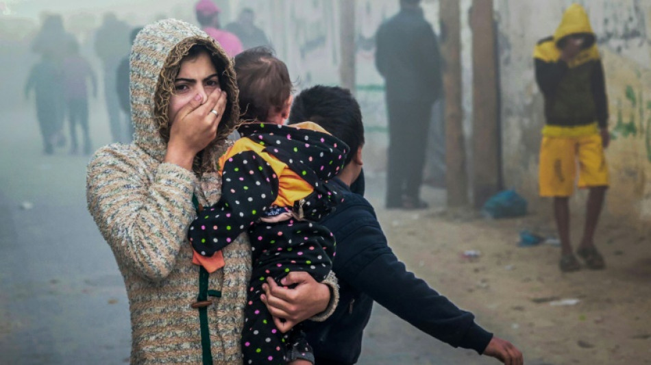 Tregua en Gaza y liberación de rehenes iniciarán el viernes 