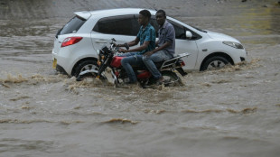 Kenya's economy faces climate change risks: World Bank