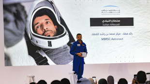 Le "Sultan de l'espace" émirati face au défi du jeûne pendant le ramadan