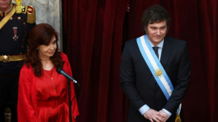 Kirchner acusa a Milei de llevar a Argentina "al borde del shock" 