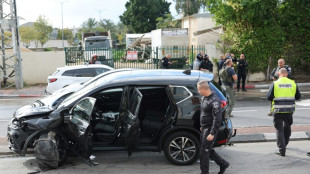 Muere una mujer atropellada en un presunto atentado en Israel