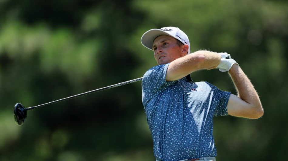 Zalatoris beats Straka in playoff to win PGA Memphis title