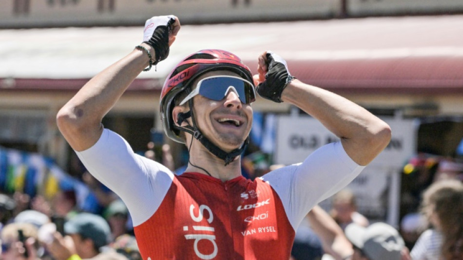 Tour Down Under: Coquard remporte la 4e étape, Vine conserve la tête