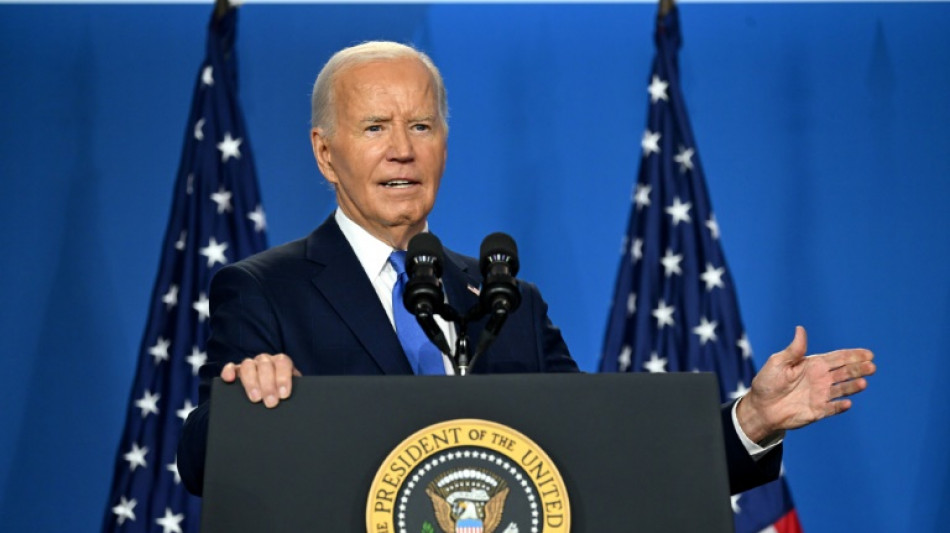 La contre-attaque de Biden obscurcie par des lapsus