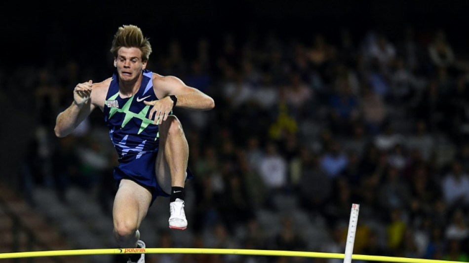 Athlétisme: Nilsen dans le club des 6 m, rentrée encourageante pour Renaud Lavillenie