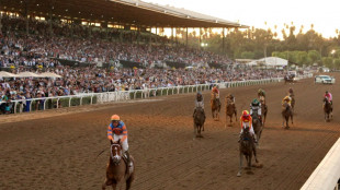 Santa Anita named host of 2023 Breeders' Cup