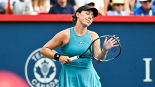 Tennis: Pegula gagne l'Open de Montréal en écrasant Samsonova