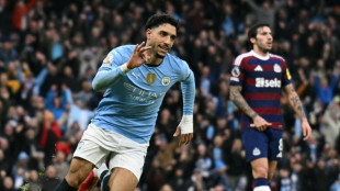 Hattrick: Marmoush befreit ManCity