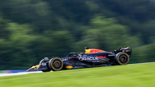 F1: Verstappen partira en pole de la course sprint en Autriche