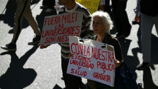 Massendemonstrationen in Argentinien gegen Sparkurs von Präsident Milei