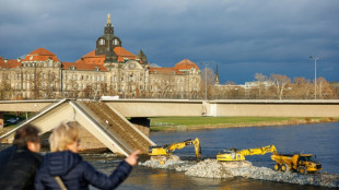 Nach Evakuierung tausender Einwohner: Bombenentschärfung in Dresden begonnen