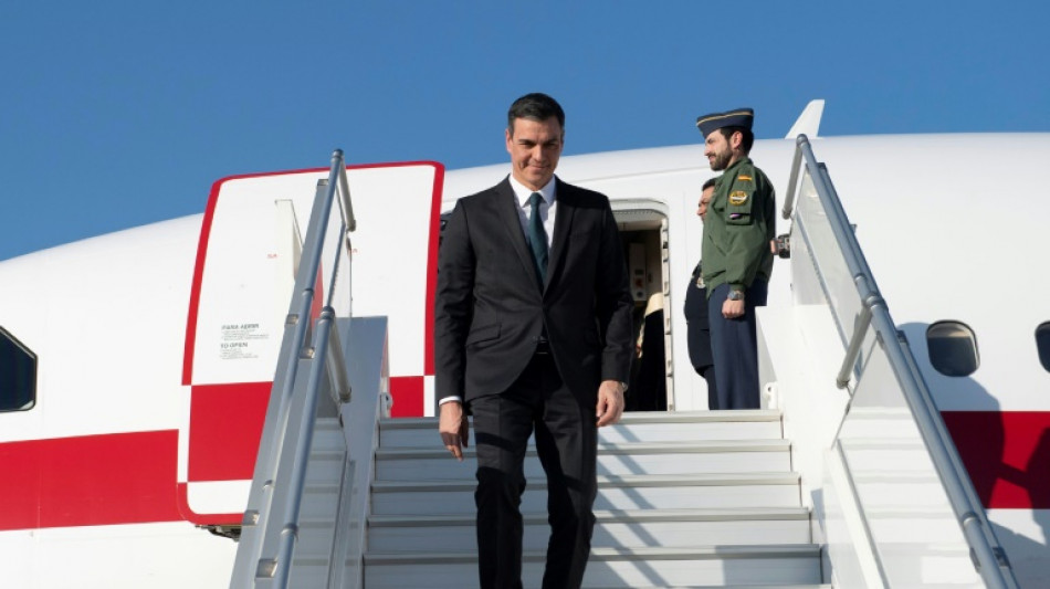 El presidente del gobierno español llega a Marruecos para sellar la reconciliación