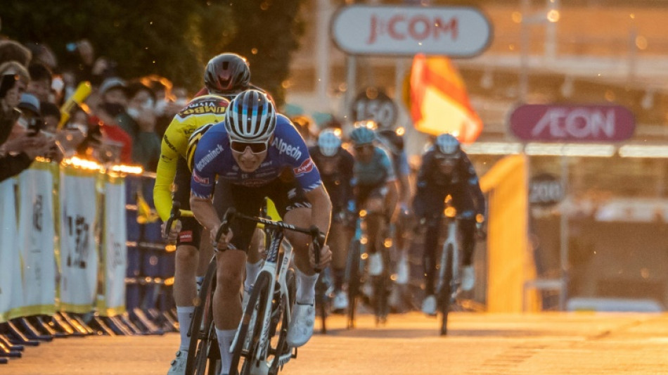 Tirreno-Adriatico: la 3e étape pour Jasper Philipsen, Ganna toujours leader