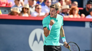 ATP: grande première pour Carreño à Montréal