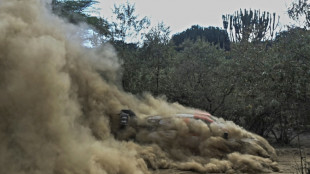 Rallye du Kenya: Rovanperä et Toyota dominent les débats