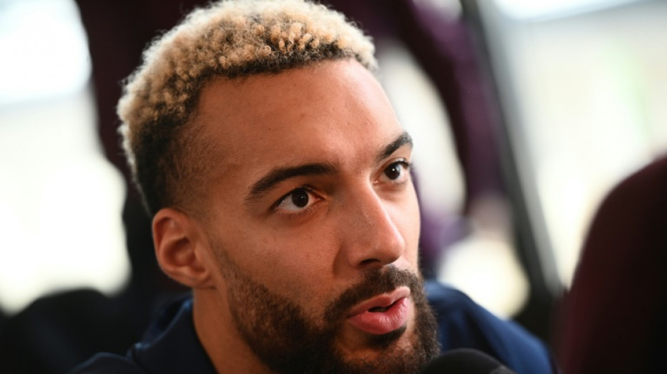 NBA: Gobert ne voit "pas de limite dans ce que peut accomplir Minnesota"