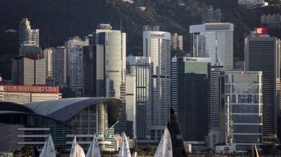 La familia teme por el silencio sobre un manifestante de Hong Kong detenido en China