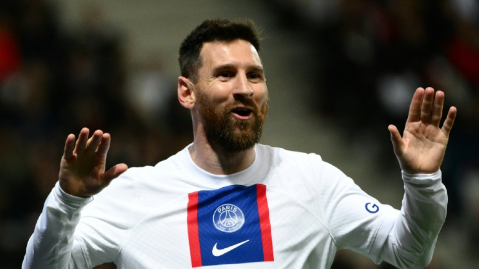 L1: Messi et Donnarumma redonnent un peu le sourire au PSG