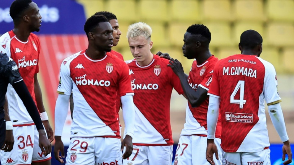 Ligue 1: Golovin replace Monaco en tête, Lyon au plus bas