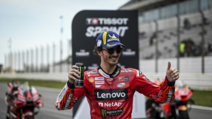 Au Portugal, Bagnaia premier "sprinteur" de l'histoire en MotoGP, Quartararo loin derrière