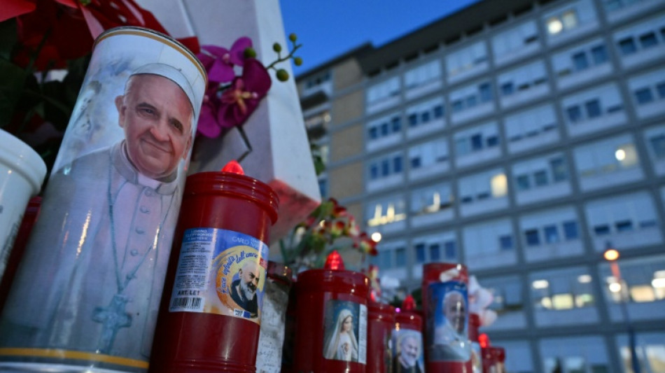 Verschlechterter Gesundheitszustand des Papstes löst weltweit große Sorge aus 