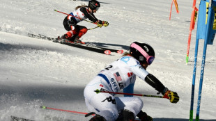 Mondiaux de ski alpin: les Etats-Unis remportent le parallèle par équipe mixte