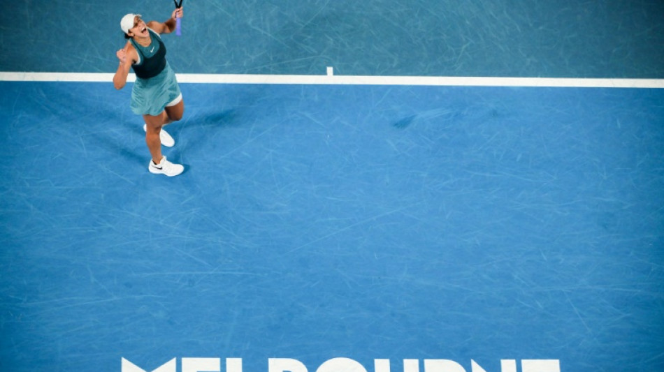 Keys destrona a Sabalenka en Australia y gana su primer Grand Slam