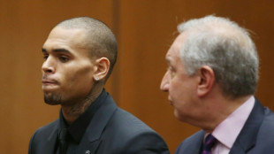 Singer Chris Brown sues Warner Bros for $500 mn over documentary