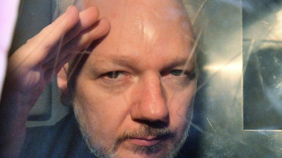 Assange afronta el último recurso contra su extradición ante la justicia británica