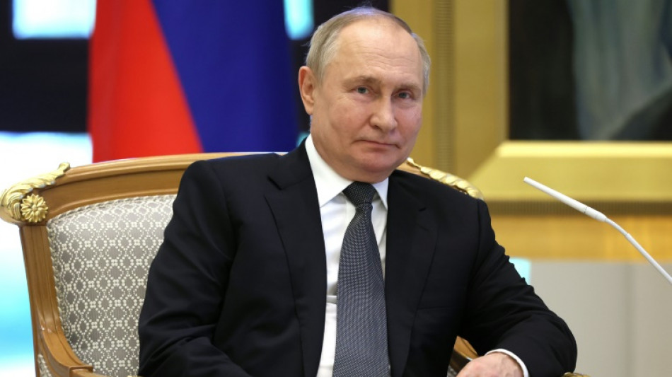 Rusia convoca presidenciales para el 17 de marzo a la espera de candidatura de Putin