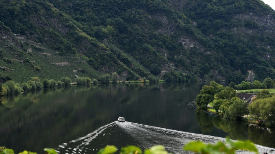 Ausgefallene Moselschleuse wieder in Betrieb - Wissing spricht von "Wunder"