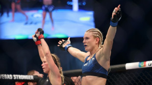 MMA: Manon Fiorot s'ouvre les portes d'un combat pour le titre mondial