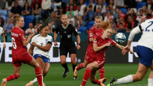 Mondial féminin: l'Angleterre bat le Danemark et se rapproche des huitièmes