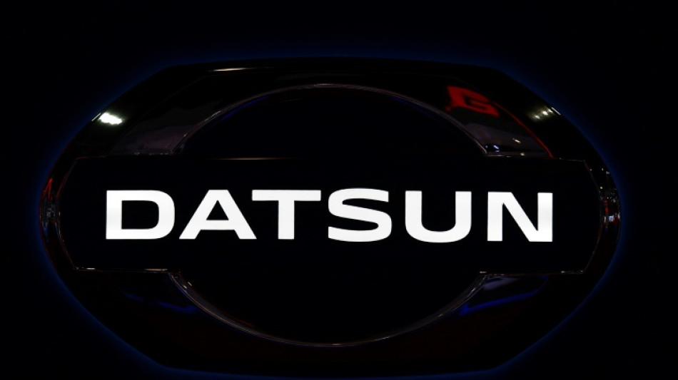 Nissan ending production of Datsun brand vehicles