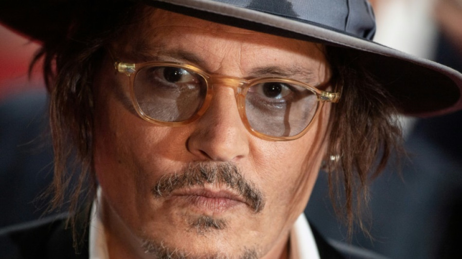 Le Festival de Cannes déroule son tapis rouge pour un Johnny Depp contesté