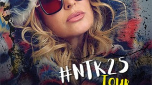 Anastacia torna in Italia dopo 3 anni, con 4 concerti a marzo