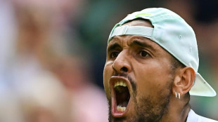 Flawed genius Nick Kyrgios 'comfortable' with himself