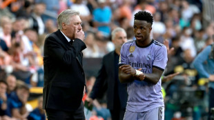 Racisme dans le foot: "c'est le bon moment pour prendre des mesures drastiques", dit Ancelotti