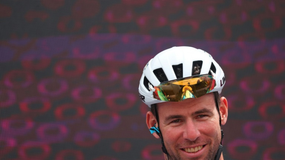 Cyclisme: Mark Cavendish, le crépuscule d'un orgueilleux