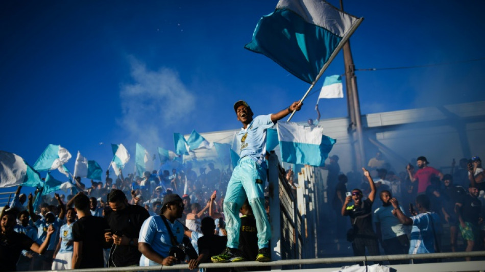 A Marseille, la HCup et le foot des quartiers ont résisté aux balles