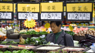 Chinas Wirtschaft im Oktober wieder in die Deflation gerutscht