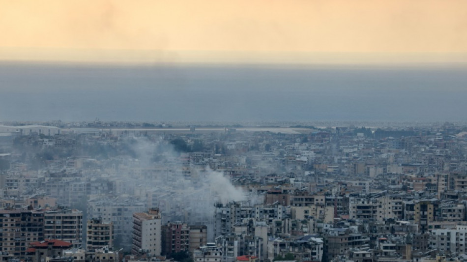 Pour des médecins de guerre au Liban, un terrible air de déjà-vu