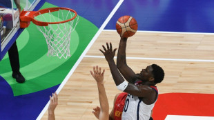 Mondial de basket: quatre qualifiés dont les Etats-Unis, l'Espagne et le Canada surpris