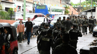 Honduras mobiliza milhares de policiais e militares para combater o crime